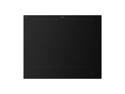 Inductiekookplaat Mat Glas met flexzones en slidebediening, 64 cm breed