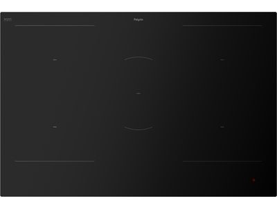 Inductiekookplaat met flexzones en slidebediening, 78 cm breed