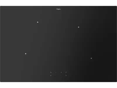 Inductiekookplaat, 80 cm breed