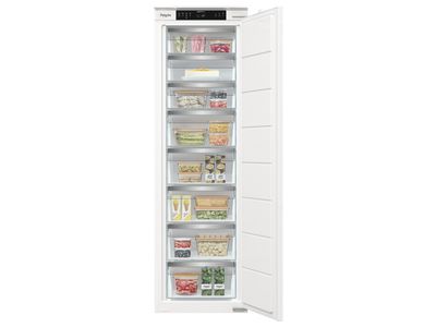 Vriezer NoFrost, sleepdeur, nis 178 cm