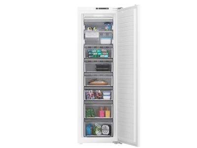Vriezer NoFrost, nis 178 cm