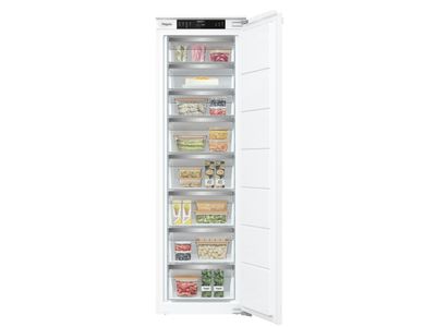Vriezer NoFrost, deur-op-deur, nis 178 cm