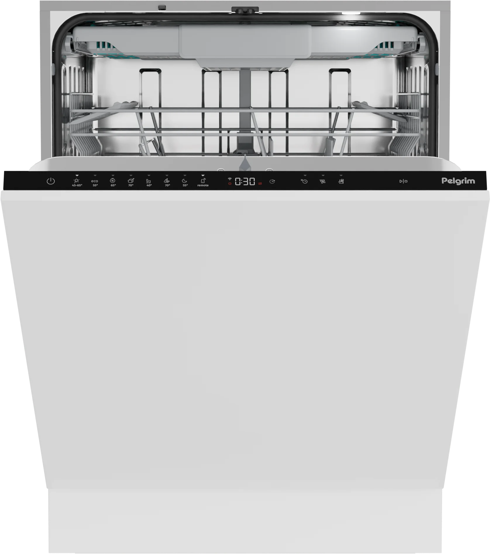 Vaatwasser ConnectLife, 82 cm hoog