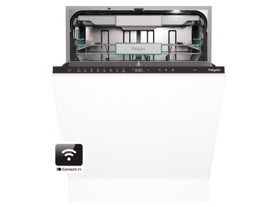 Vaatwasser met besteklade, ConnectLife, 82 cm hoog