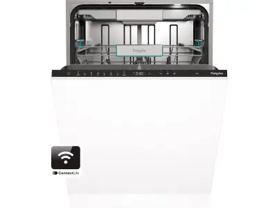 Vaatwasser XL met besteklade, ConnectLife, 86 cm hoog
