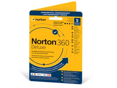 360 deluxe 1 user 5 device 12MO