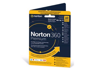 360 premium 1 user 10 device 12MO