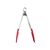 Serveertang 24cm Rood Cuisipro