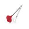 Vistang 33cm Rood 