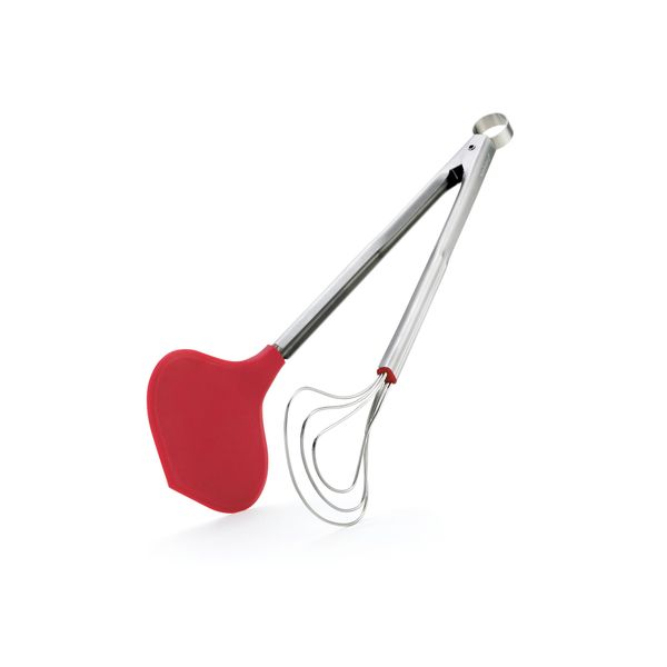 Cuisipro Vistang 33cm Rood