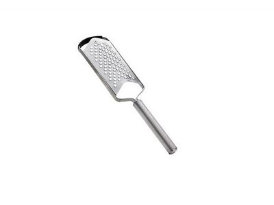 Brede V-parmezaanrasp 30,5cm