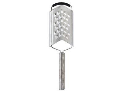 Brede extra grove V-rasp 30,5cm