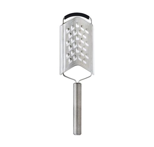 Brede extra grove V-rasp 30,5cm  Cuisipro