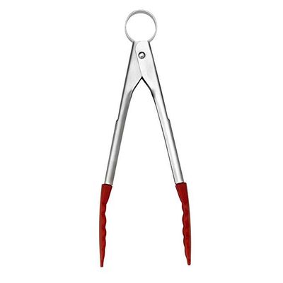 Mini pinces 18 cm Rouge  Cuisipro