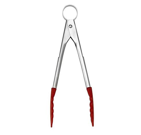 Mini pinces 18 cm Rouge  Cuisipro