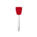 Cuisipro Piccolo spatel 20cm Rood