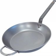 Mineral B Element Braadpan 32cm zwart 