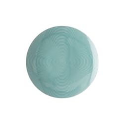 Plat Bord Loft by Rosenthal Ice Bleu 22cm 