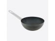 Wok uit carbonstaal met Excalibur antikleeflaag ø 20cm