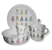 Sets de vaisselle enfant