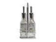 Olie- en azijnset uit glas 150ml