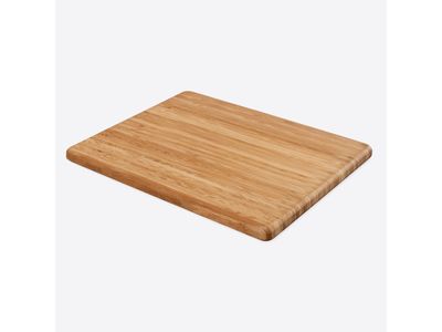 Snijplank uit bamboe large 34x29x1.8cm