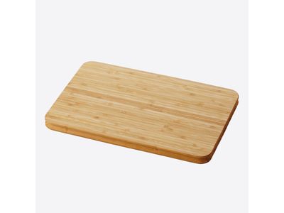 Snijplank uit bamboe By Mathias De Ferm 30x20x1.6cm
