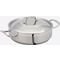 Professional lage kookpot ø 24cm H 6.5cm - 2.9L 