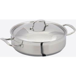 Professional lage kookpot ø 28cm H 7cm - 4.3L 