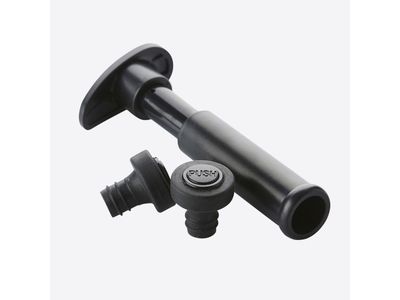 Vacuümpomp met 2 stoppen