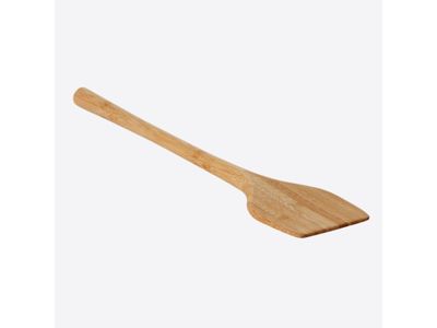 Spatel uit bamboe by Mathias De Ferm 31cm