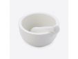 vijzel & stamper uit porselein wit 13.5x12.5x6.5cm