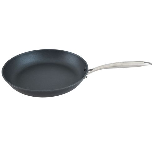 Pan-à-moi licht gietijzeren braadpan met Excalibur coating ø 28cm  Point-Virgule