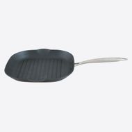 Pan-à-moi gietijzeren grillpan met Excalibur coating 28x28cm 