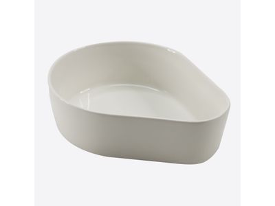 Moments by P.V. porseleinen schaal by A.M. 25x20x7.5cm