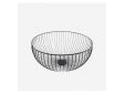 Wire mand zwart ø 30cm