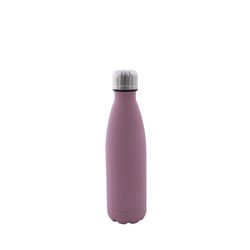 Point-Virgule Dubbelwandige isoleerfles uit rvs oud roze 500ml 