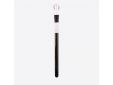 Wijnkoelstick uit rvs-acryl metallic zwart 31.5cm