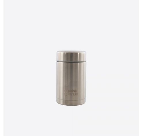 dubbelwandige voedselthermos uit rvs 680ml  Point-Virgule