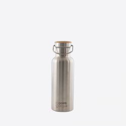 Point-Virgule Bouteille isotherme double paroi en inox 500ml 