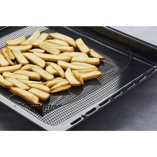 Point-Virgule Vierkante ovenmand uit glasvezel 33x33x2.5cm