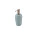 Point-Virgule Zeepdispenser uit bamboevezel mist blauw by Margriet Foolen 380ml