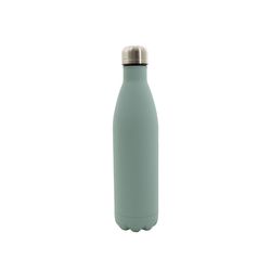 Point-Virgule Bouteille isotherme double paroi en inox vert sauge 750ml 