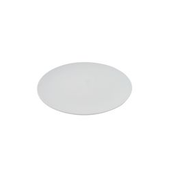 Point-Virgule Assiette en PLA gris clair ø 20cm 