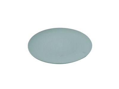 Bord uit PLA saliegroen ø 25.5cm