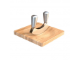Hakset uit bamboe FSC®