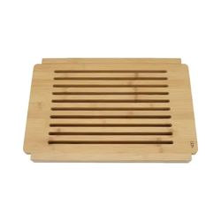 Point-Virgule broodplank uit bamboe 40x27x3.5cm FSC 100% 