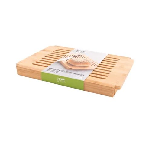 broodplank uit bamboe 40x27x3.5cm FSC 100%   Point-Virgule