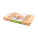 Point-Virgule broodplank uit bamboe 40x27x3.5cm FSC 100% 