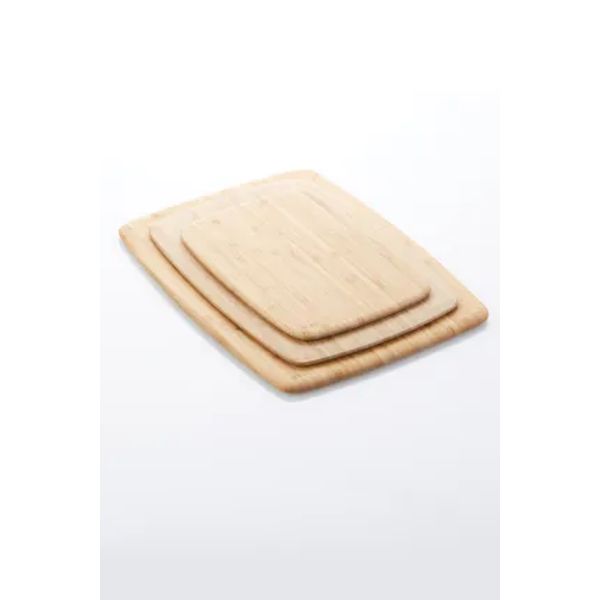 Point-Virgule Snijplank uit bamboe 28x20x0.8cm FSC®